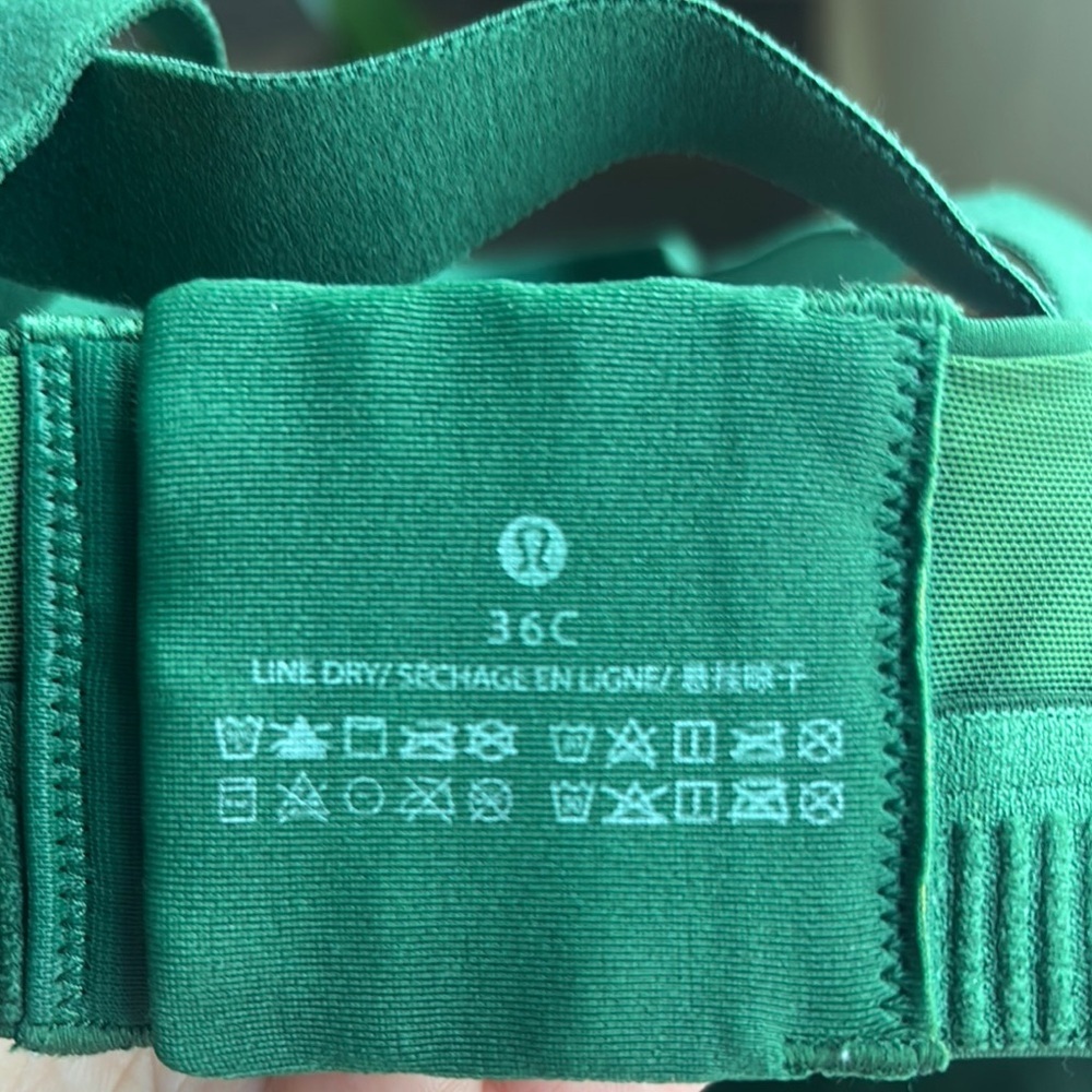 Lululemon Energy Bra High Support - Picture 4 of 4